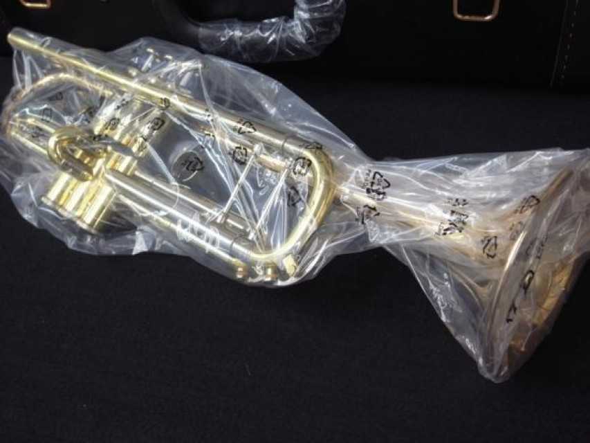 Yamaha YTR-9335VSII Vizutti Artist Model Xeno B-Flat Trumpet------1600$